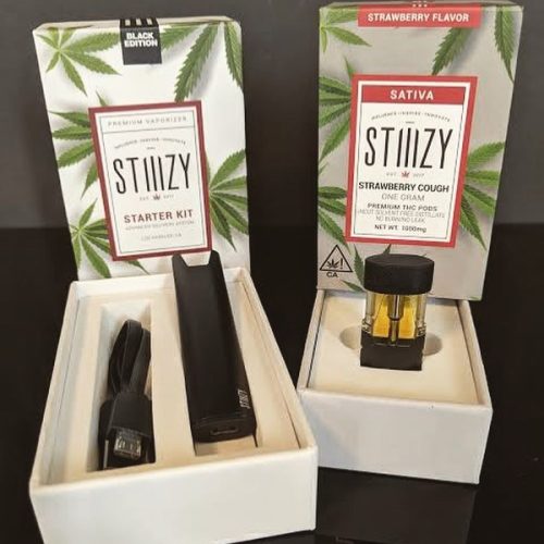 BUY STIIIZY PODS ONLINE